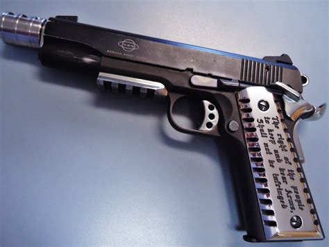 1911 cnc machined|How 1911's are manufactured .